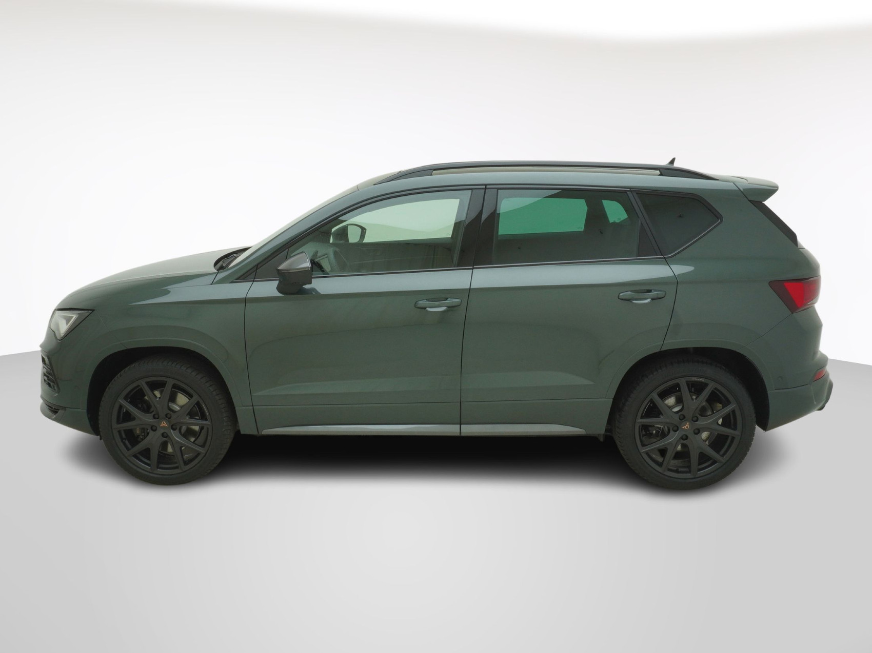 CUPRA Ateca 2.0 TSI 4Drive DSG