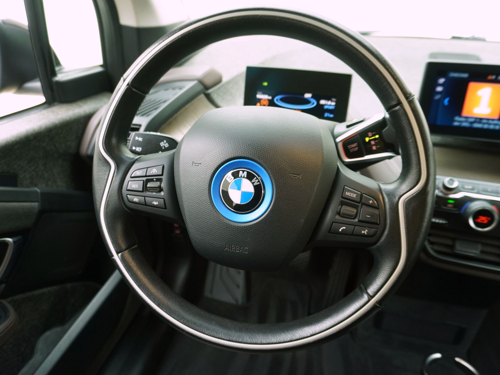 BMW i3 S 120 Ah
