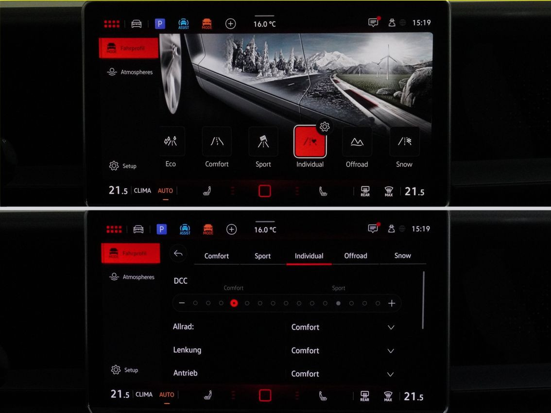 VW Tayron 2.0 TDI R-Line DSG 4motion