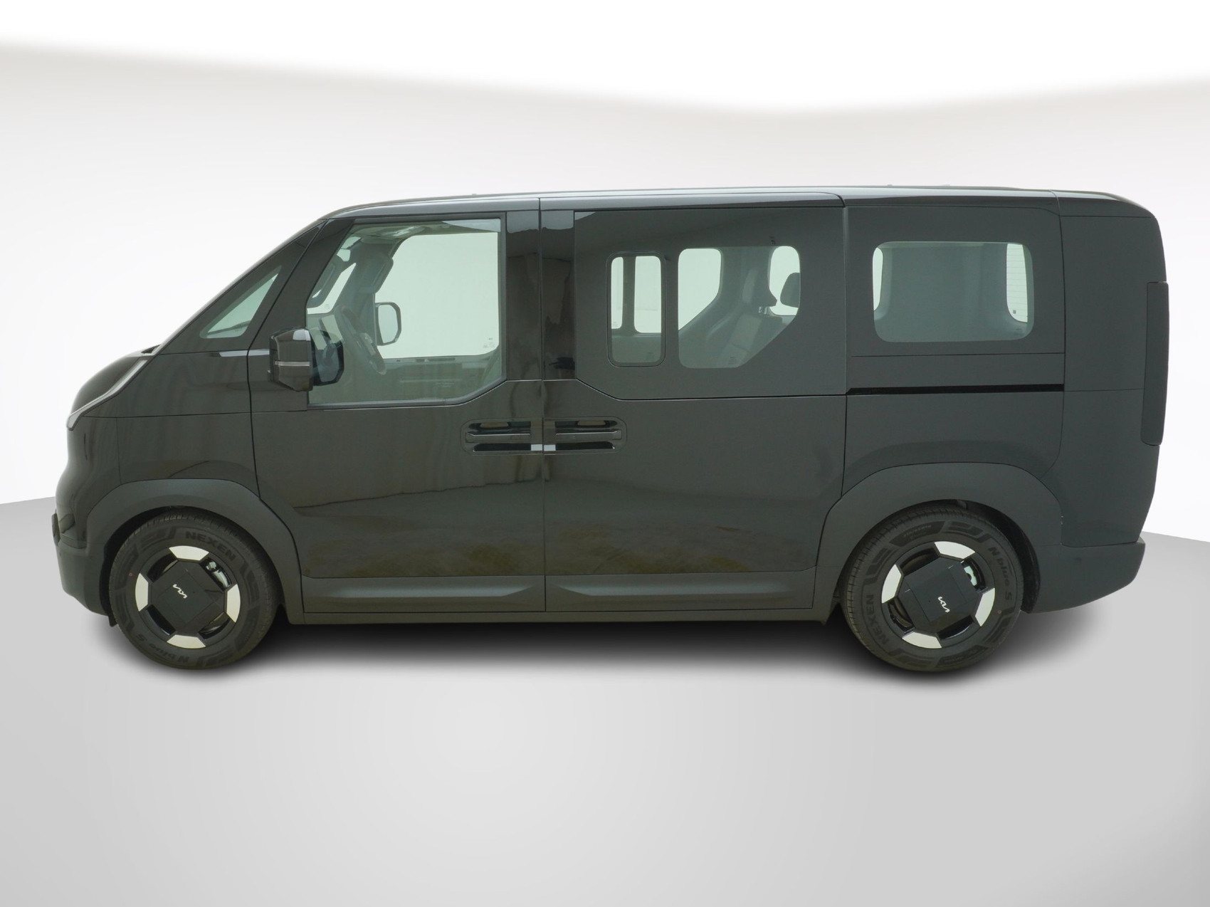 KIA PV5 Passenger 71.2 kWh Elite