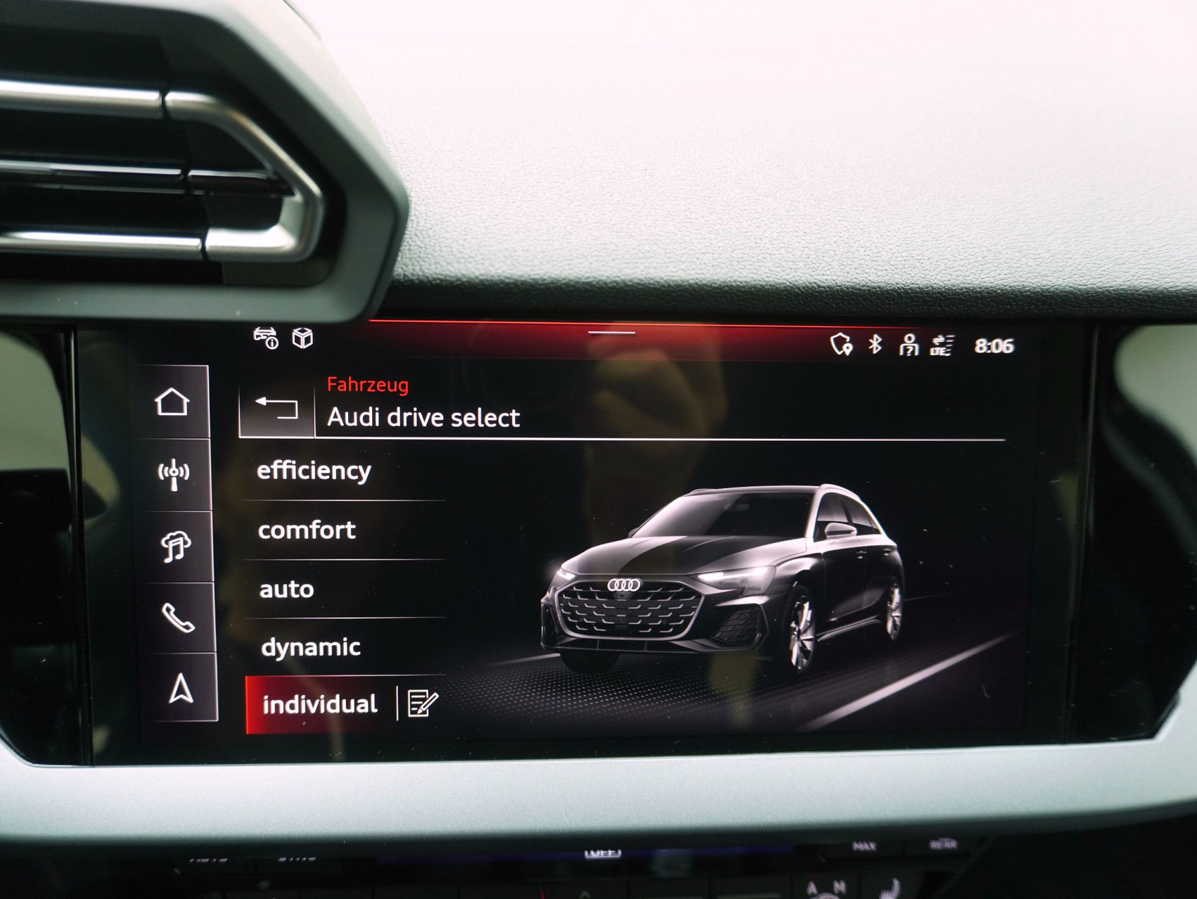 AUDI A3 Sportback 40 TFSI e S line S-Tronic **Audi Werksgarantie bis 08/2030**