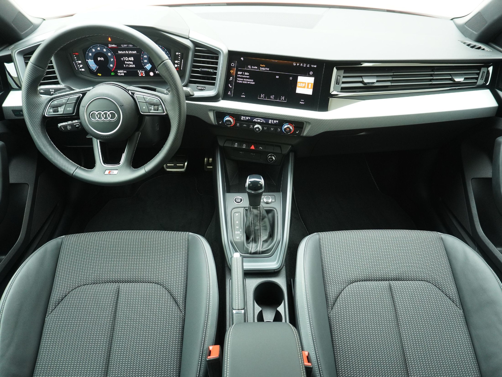 AUDI A1 allstreet 35 TFSI S line S-Tronic