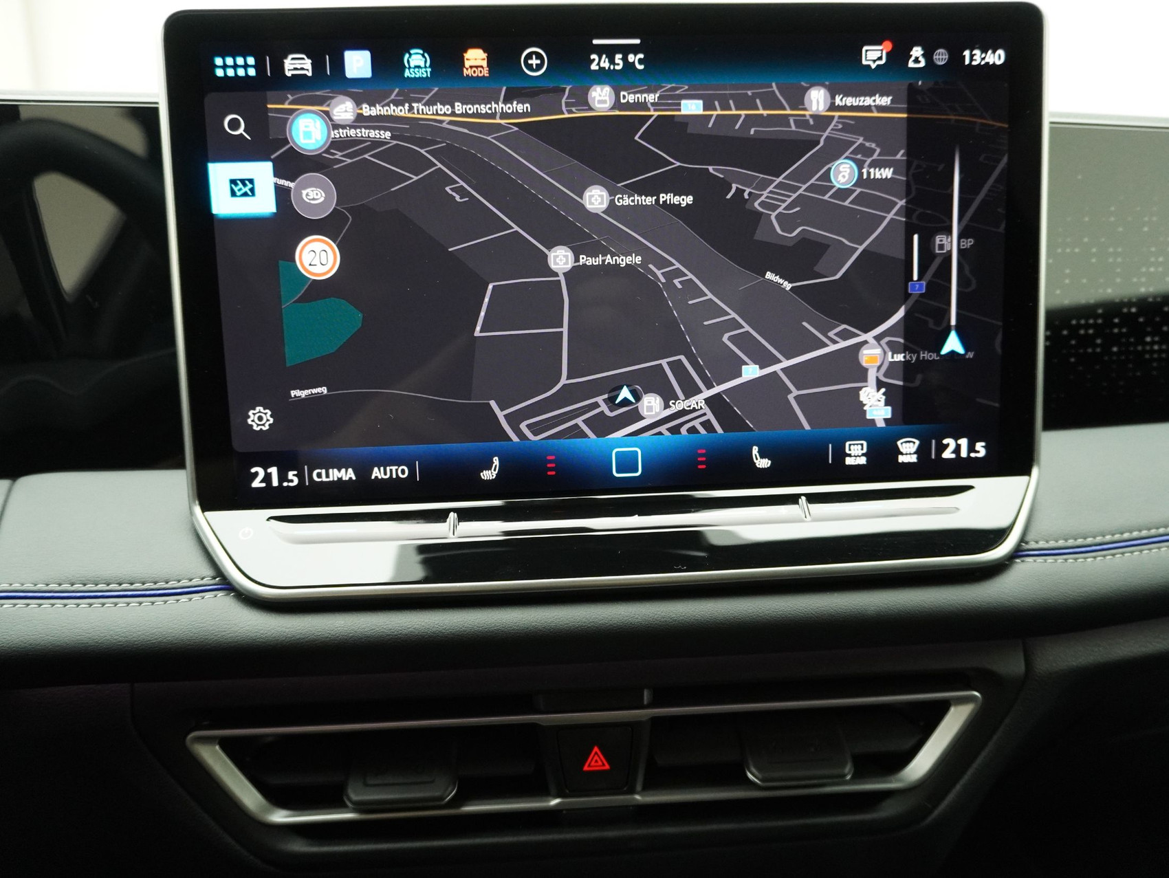 VW Tiguan 2.0 TSI DSG R-Line Black Style 4Motion (2025)