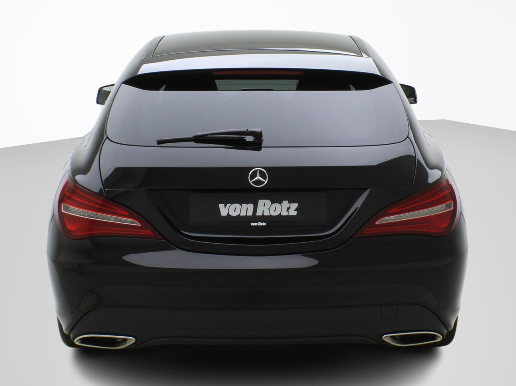 MERCEDES-BENZ CLA-Klasse CLA 200 Night Star Shooting Brake