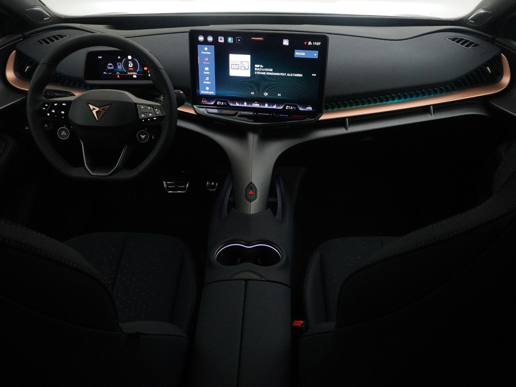 CUPRA Tavascan VZ Adrenaline