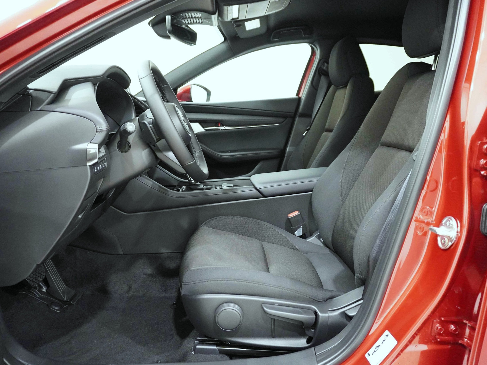 MAZDA 3 Hatchback 2.0 186 Exclusive-Line