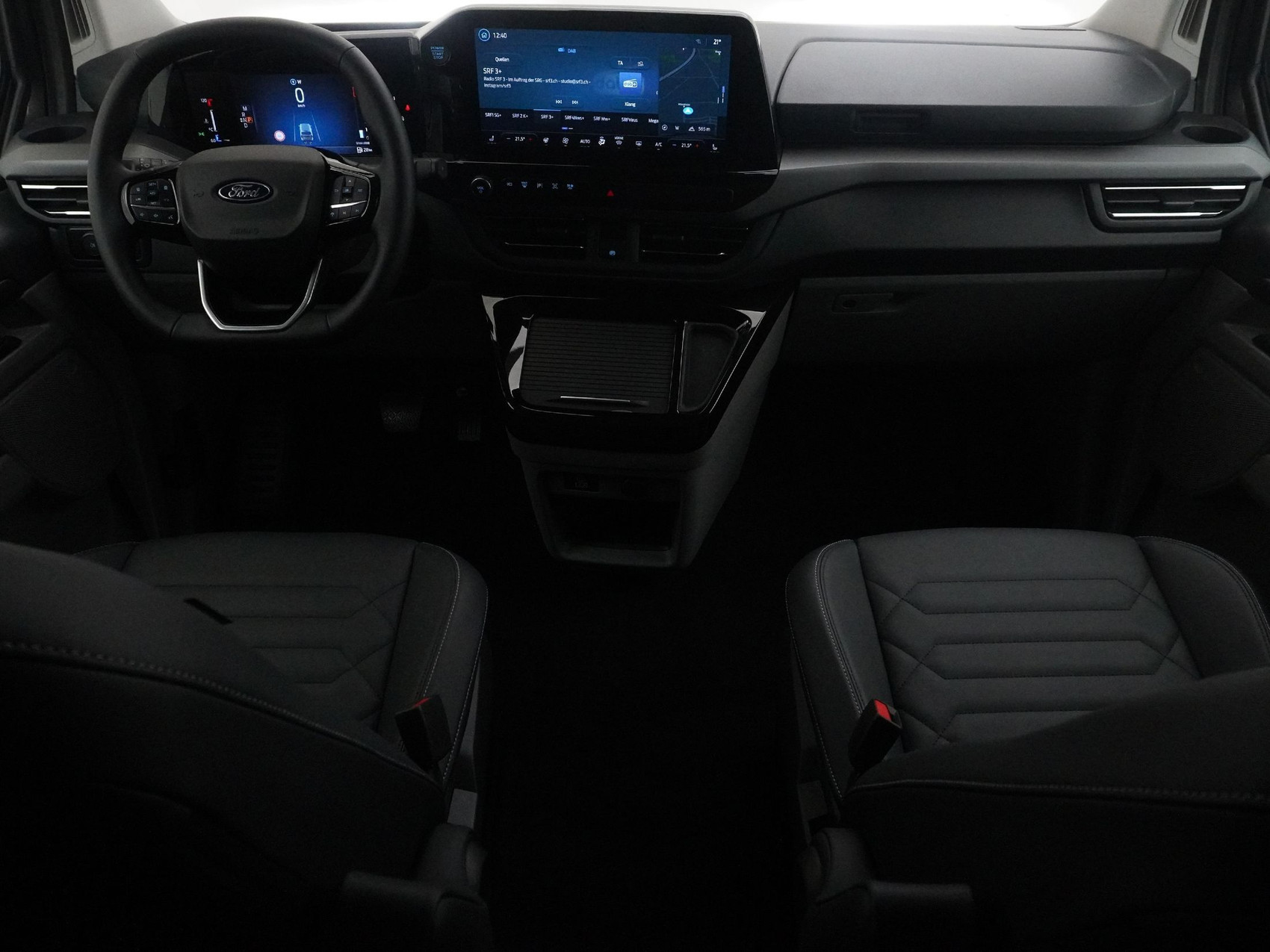 FORD Tourneo Custom 320 L2 2.0 TDCI Titanium X