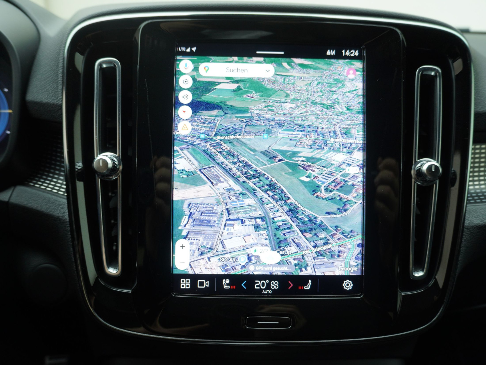 VOLVO XC40 P8 Twin Pro AWD