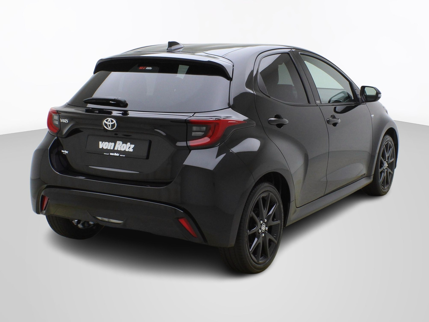 TOYOTA Yaris 1.5 VVT-iE Move