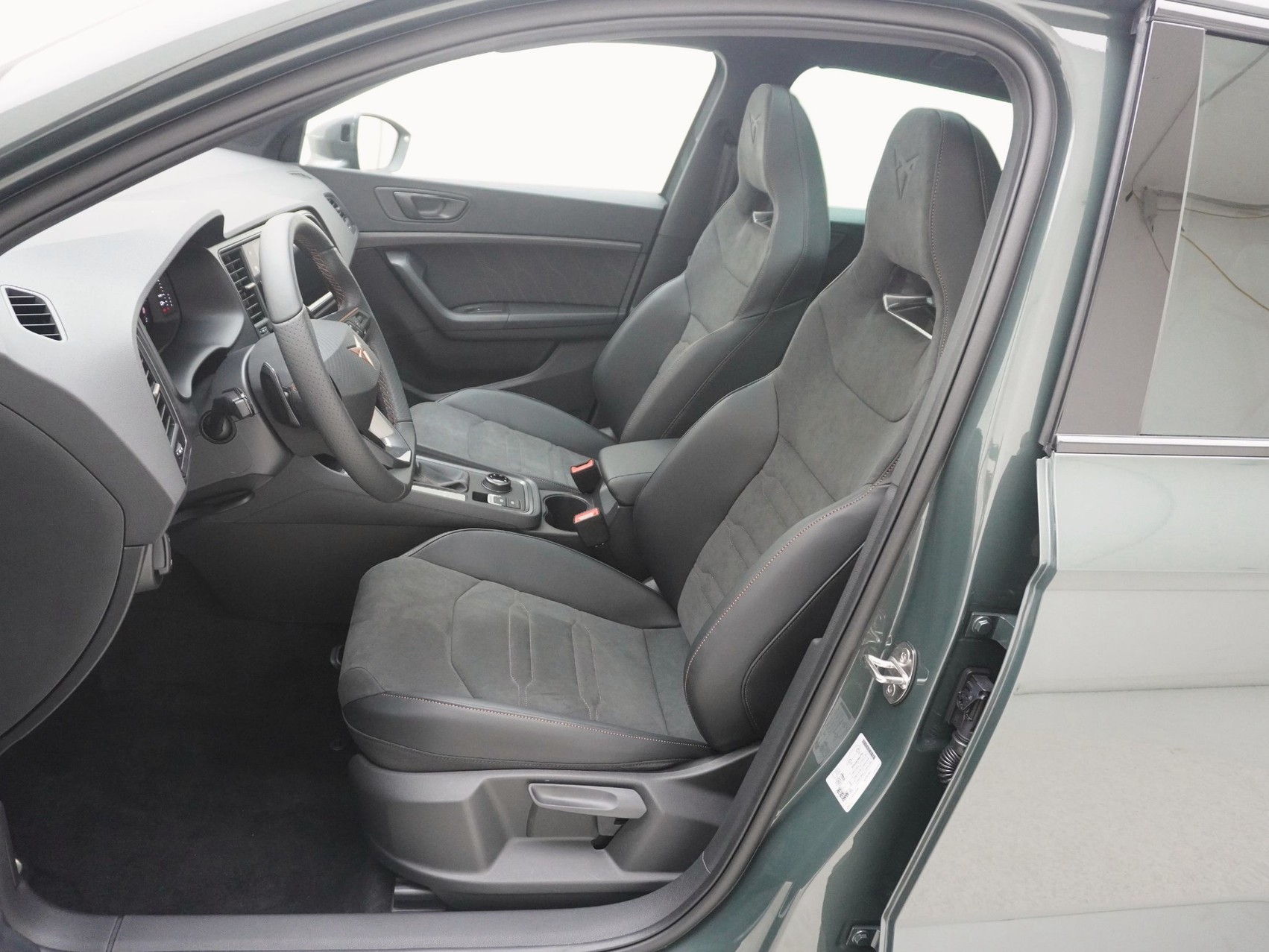 CUPRA Ateca 2.0 TSI 4Drive DSG