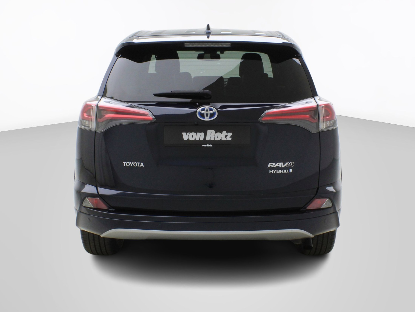 TOYOTA RAV4 2.5 HSD Sapphire
