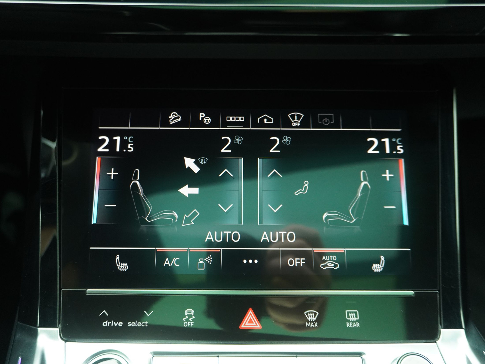 AUDI e-tron 55 S Line quattro