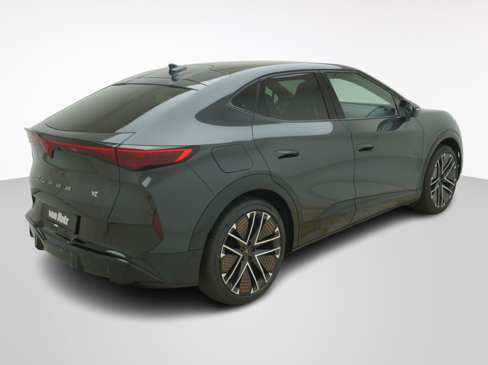 CUPRA Tavascan VZ Extreme