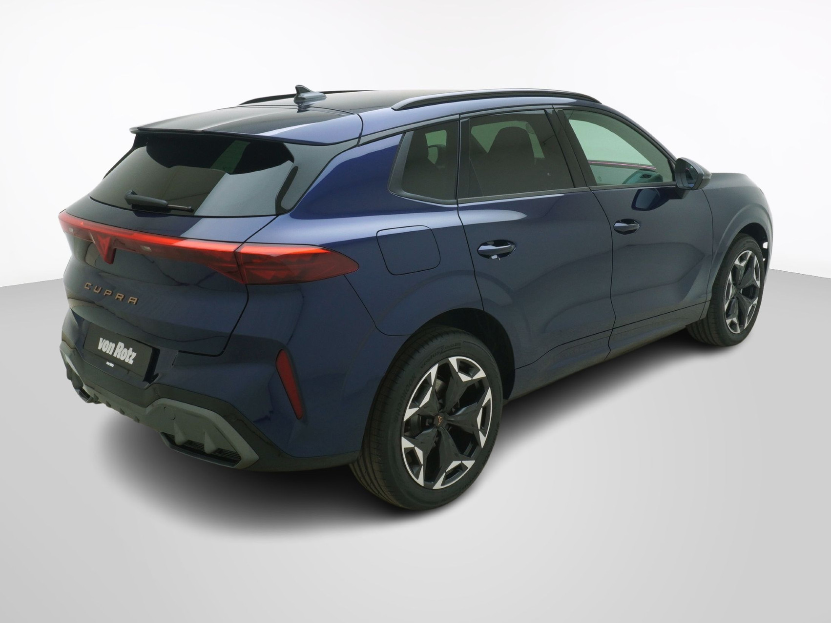 CUPRA Terramar 1.5 eTSI DSG