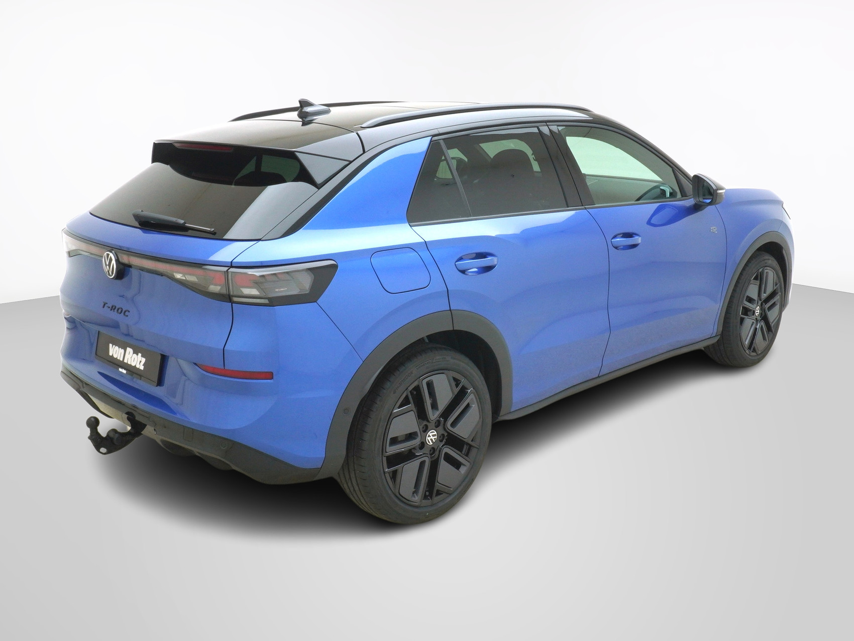 VW T-Roc 1.5 eTSI R-Line DSG