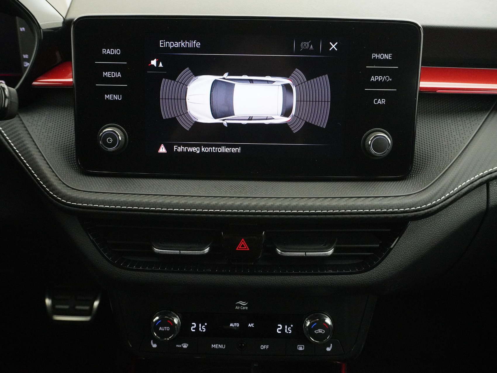 SKODA Fabia 1.0 TSI Monte Carlo DSG