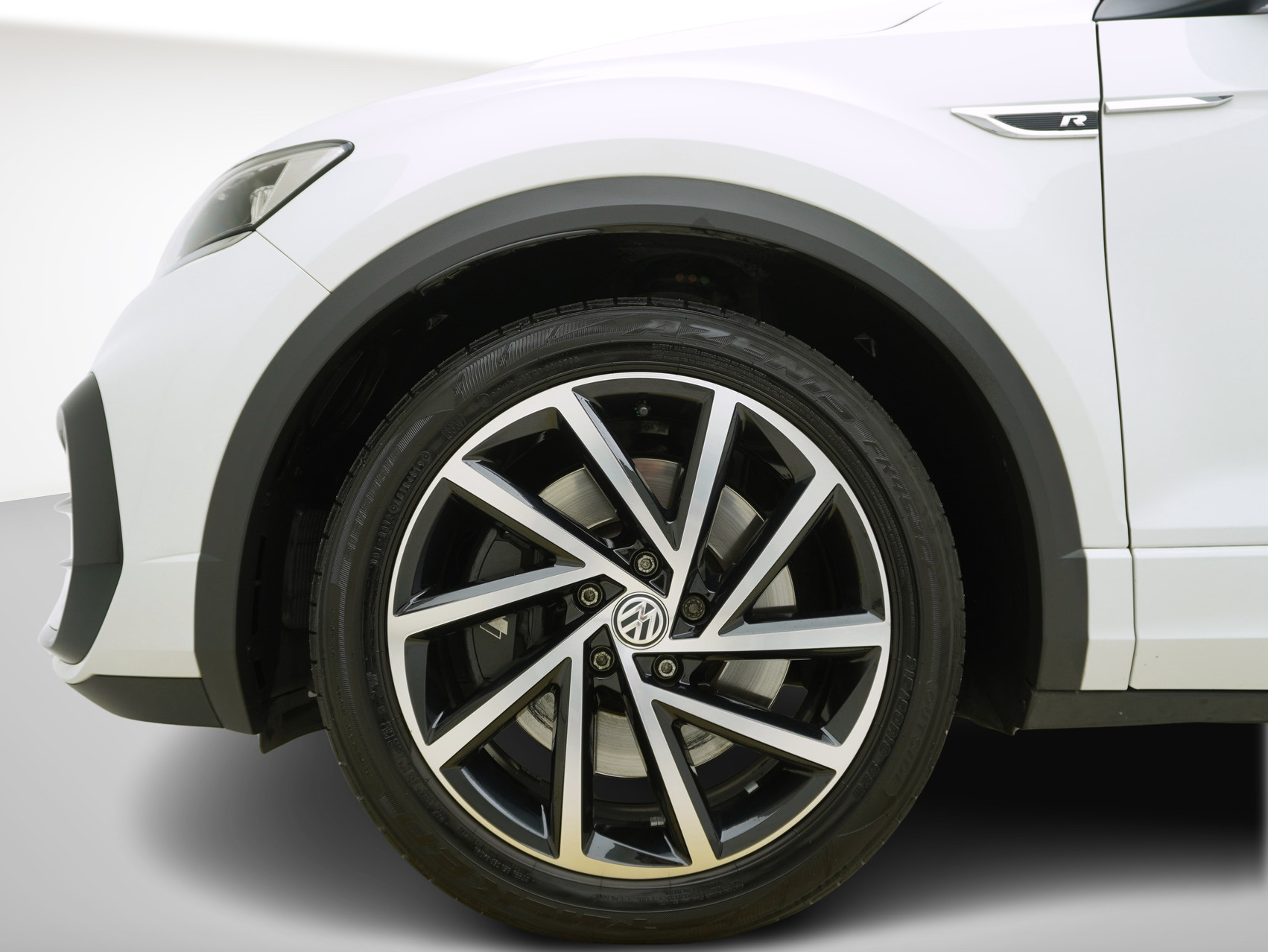 VW T-Roc 2.0 TSI DSG R 4Motion