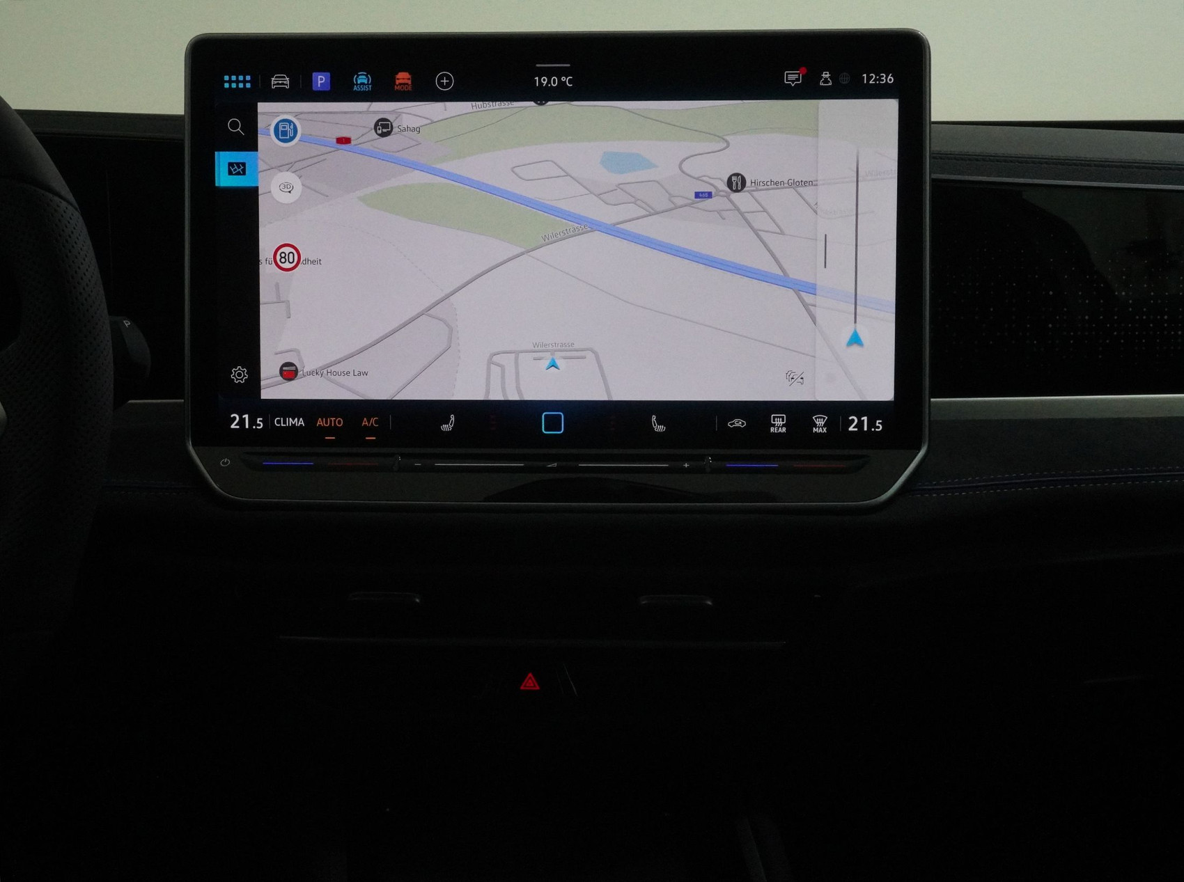 VW Passat Variant 1.5 TSI Plug-in-Hybrid R-Line