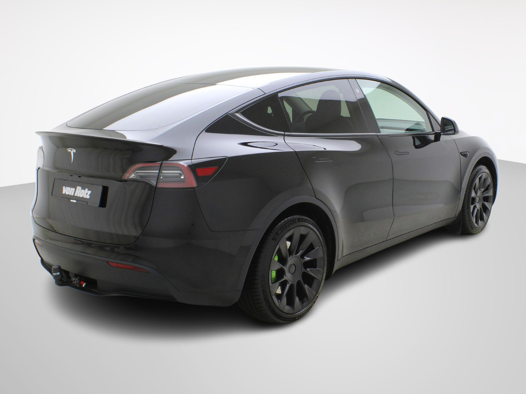 TESLA Model Y Long Range RWD