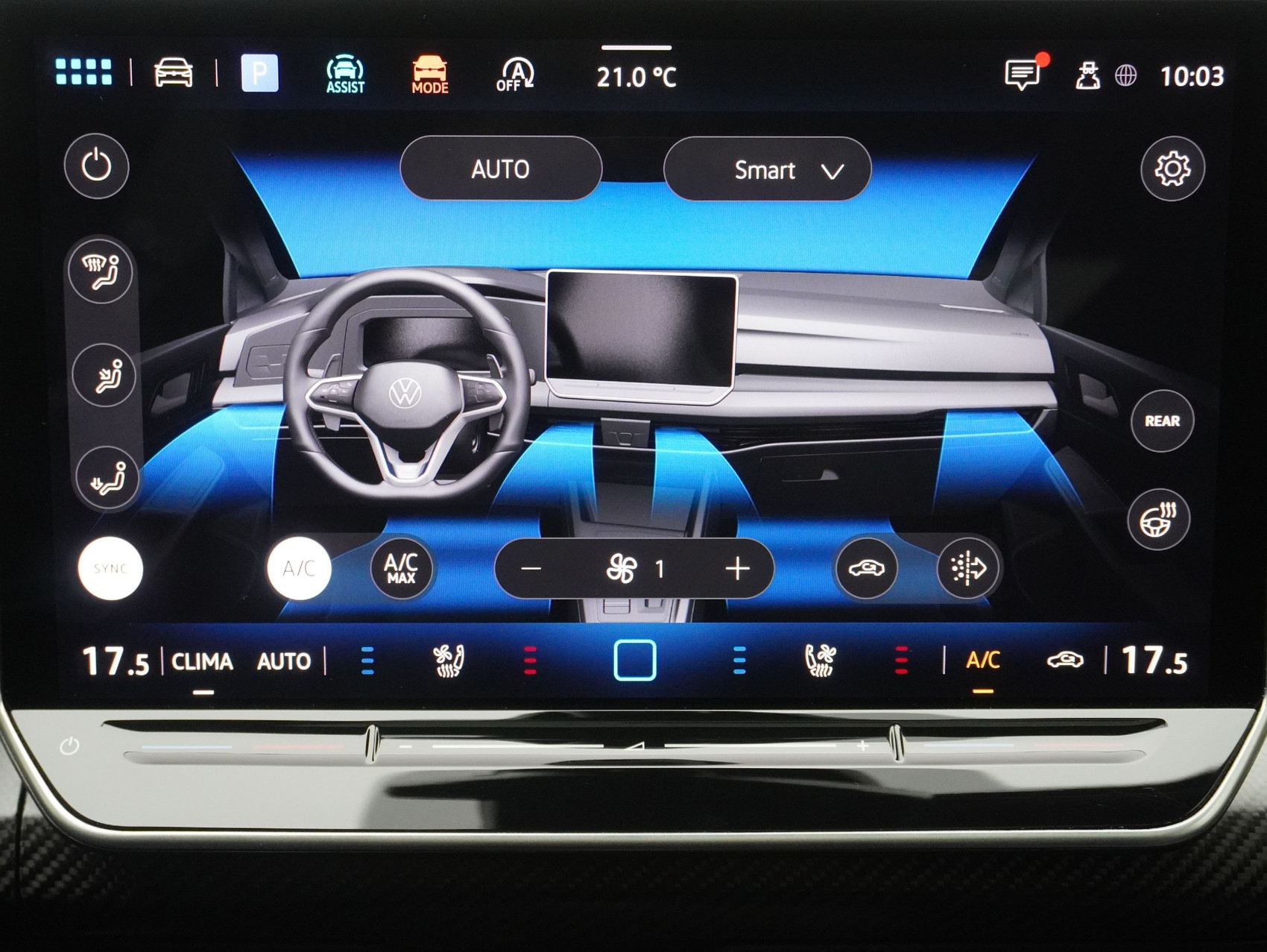 VW Golf 8.5 2.0 TSI DSG R Black Edition 4Motion (2025)