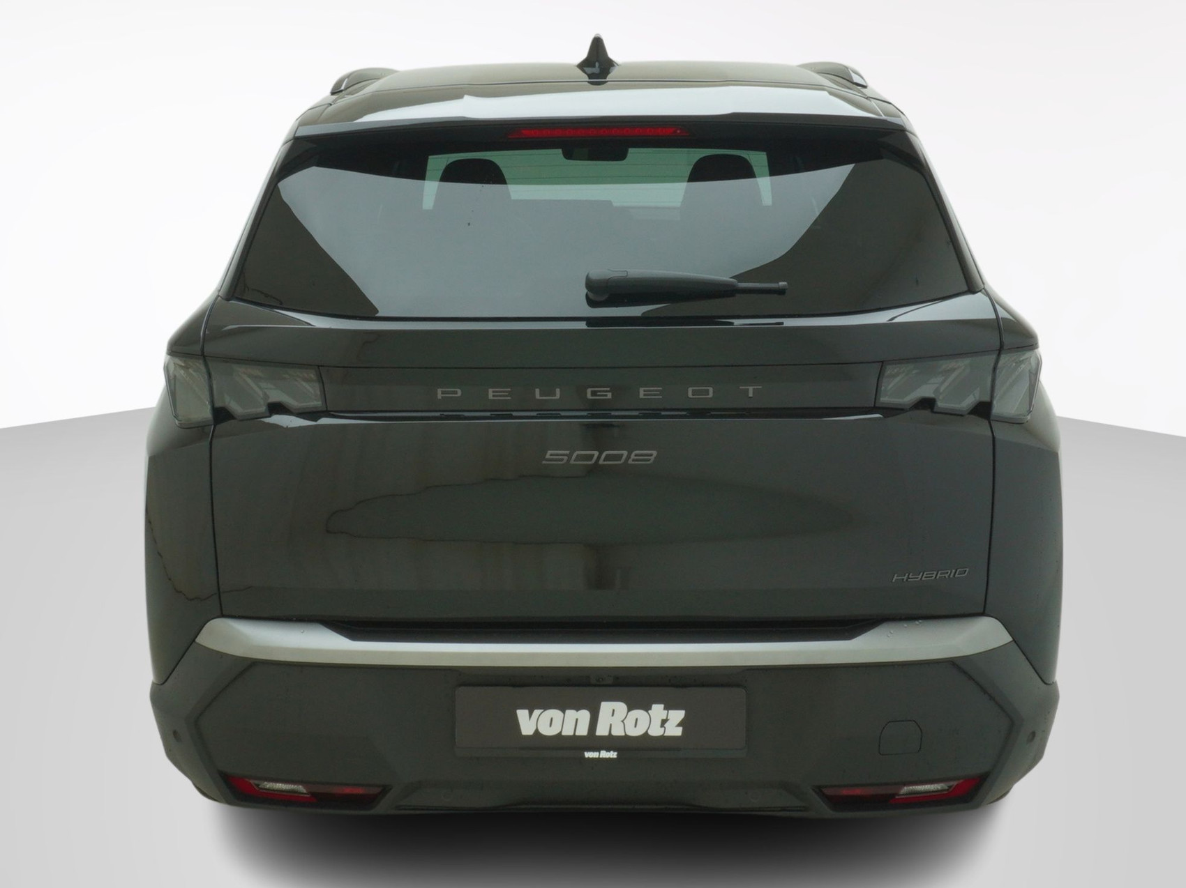 PEUGEOT 5008 1.2 Hybrid GT 7Plätzer