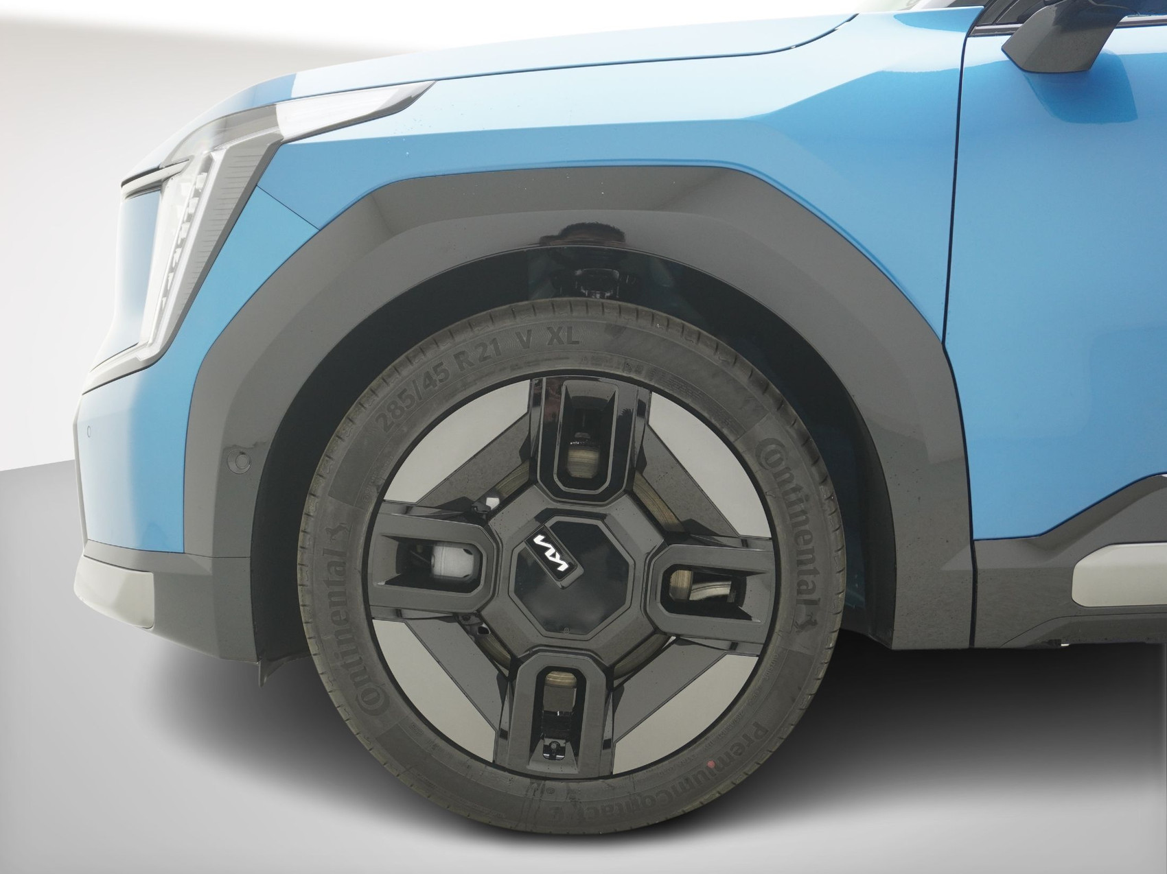 KIA EV9 GT-Line 7Plätzer 4×4