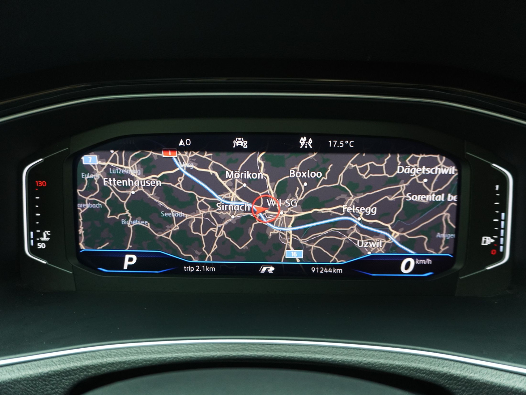 VW T-Roc 2.0 TSI R DSG 4Motion