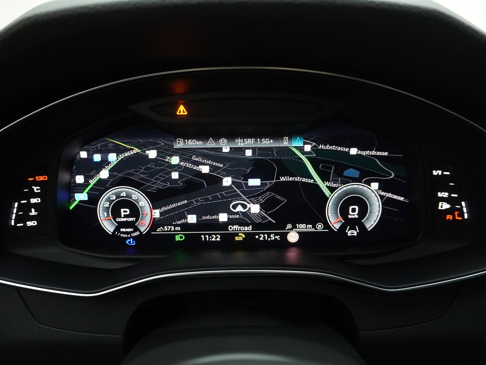 AUDI A6 Avant 55 TFSI S Line quattro S-Tronic **Werksgarantie bis 10.2029**