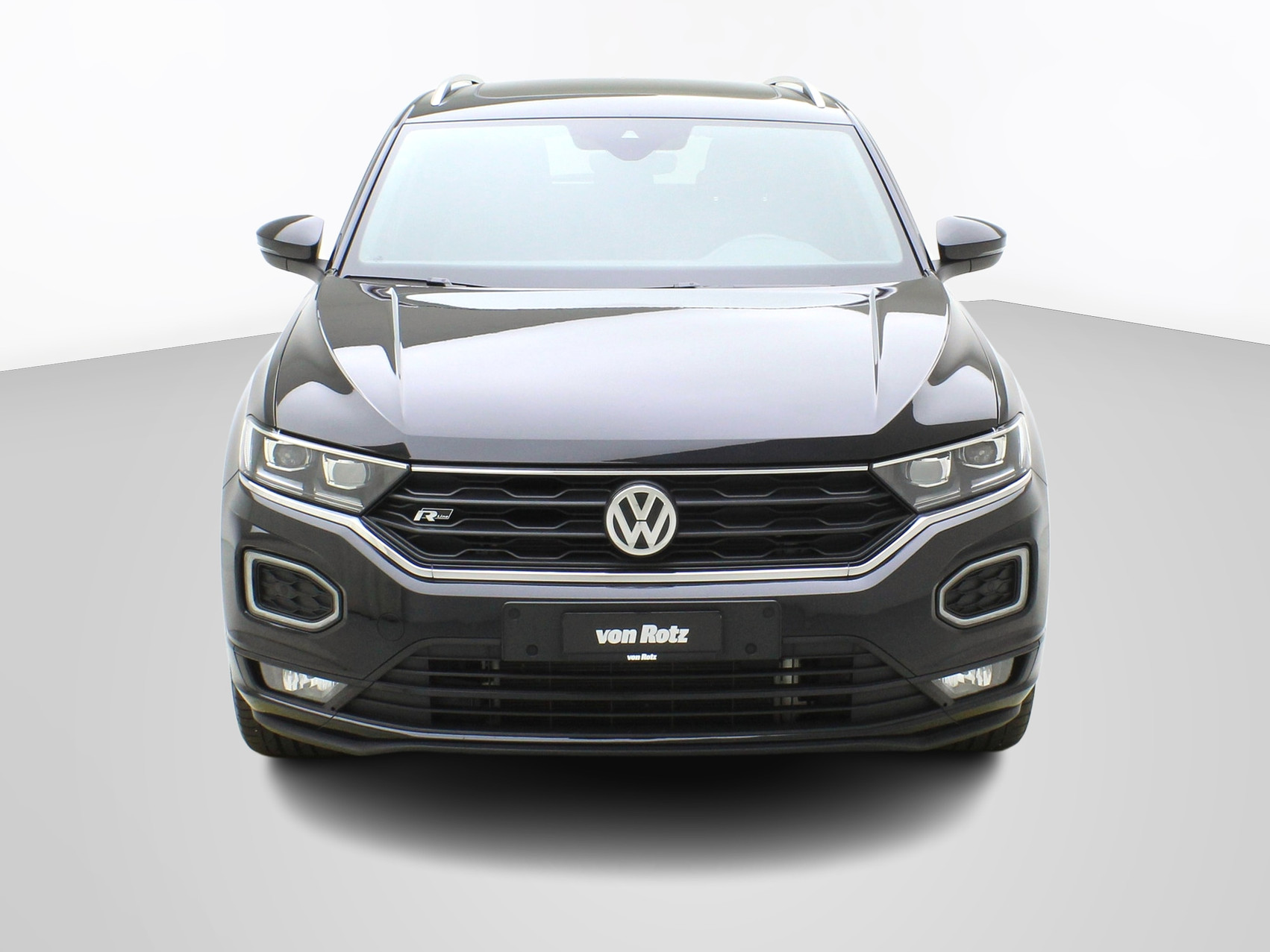 VW T-Roc 2.0 TSI DSG R-Line 4Motion
