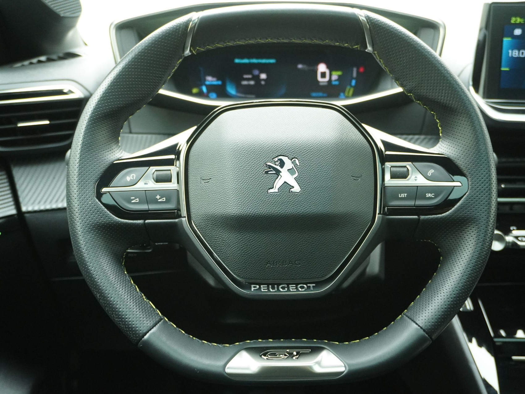 PEUGEOT 208 e-GT Pack