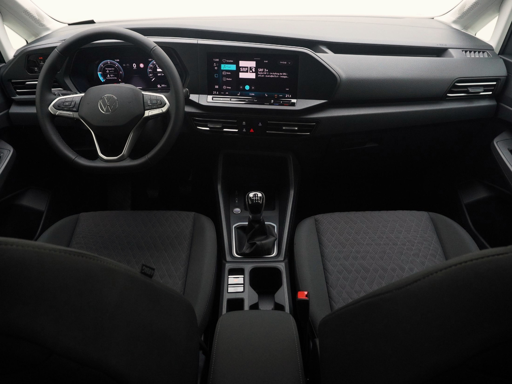 VW Caddy Maxi 2.0 TDI Edition 4Motion