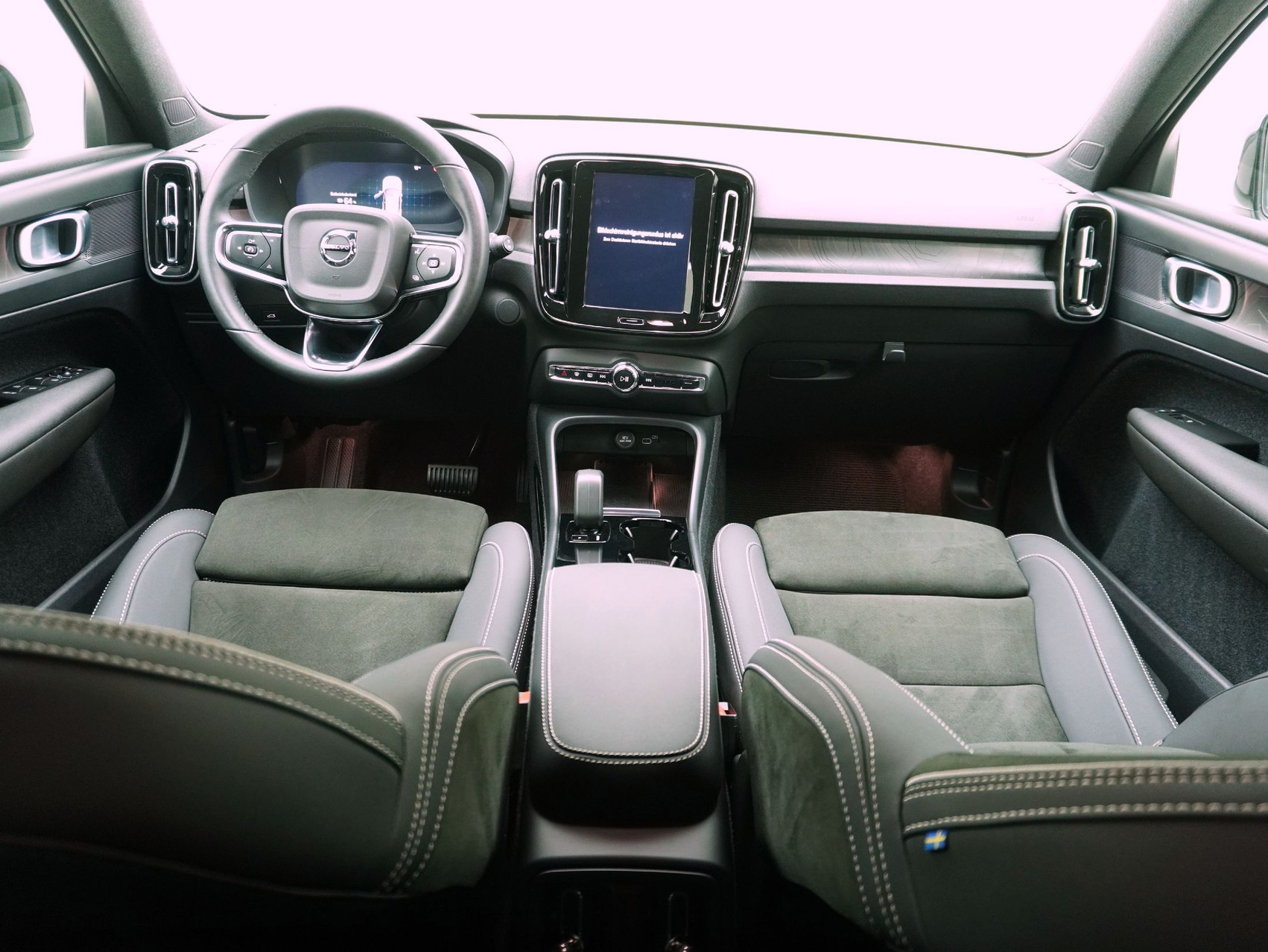 VOLVO XC40 E80 Twin Plus AWD