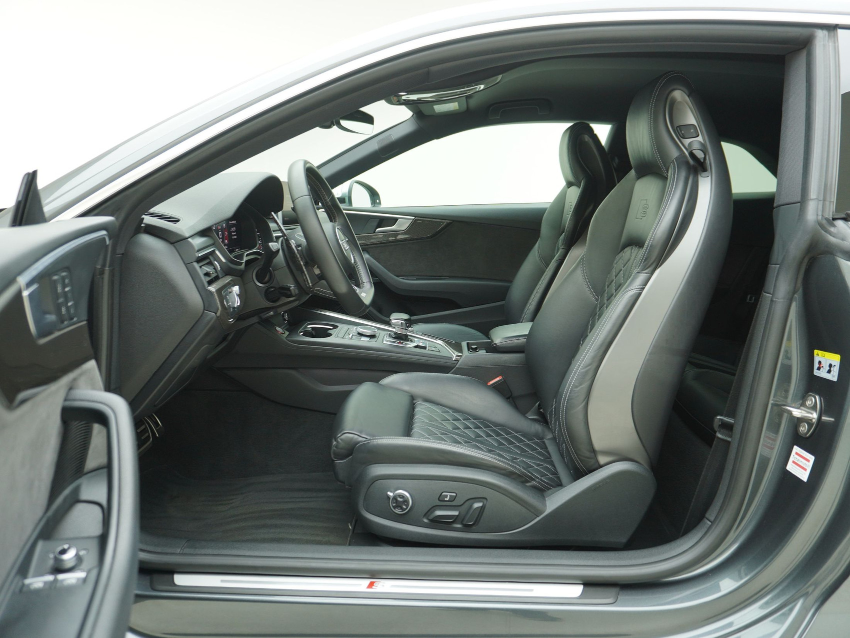 AUDI S5 Coupé 3.0 V6 TFSI ABT quattro T-Tronic