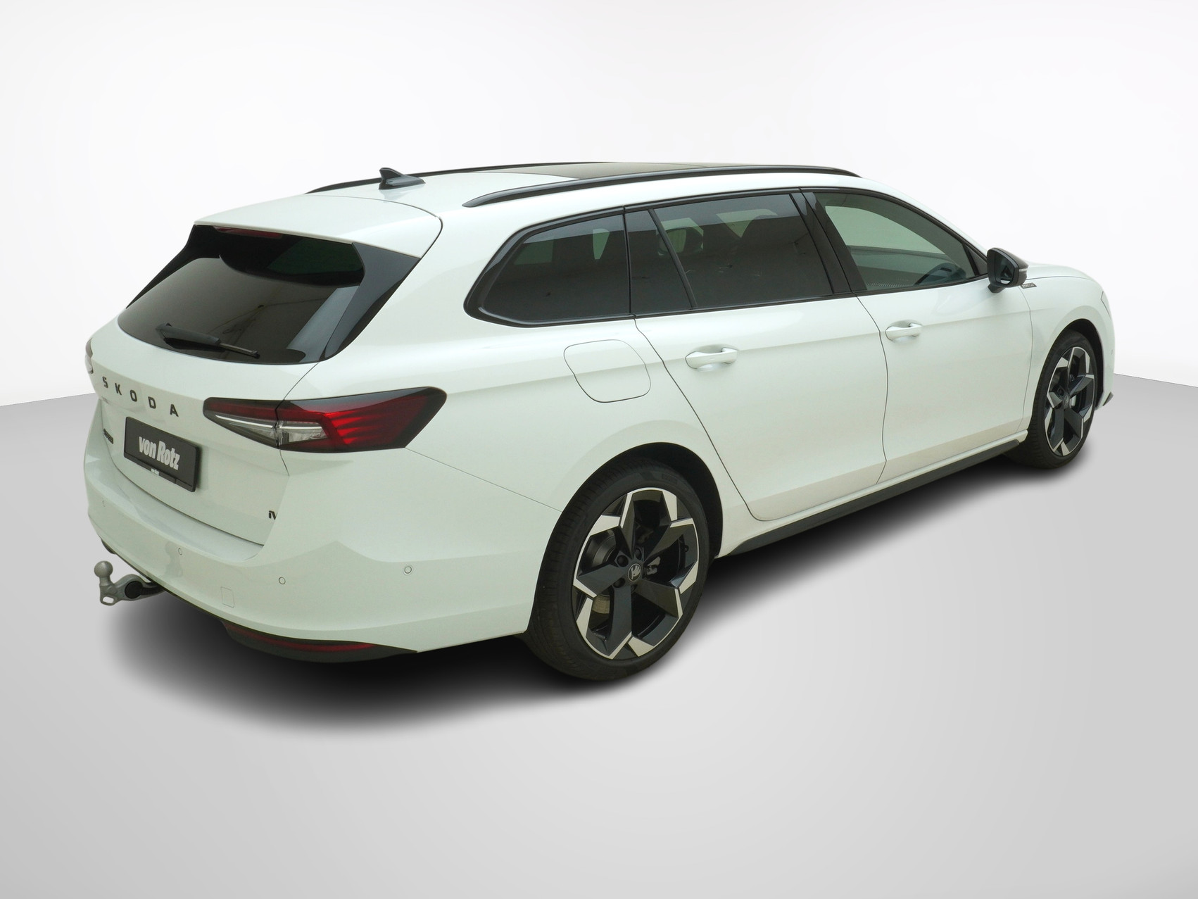 SKODA Superb 1.5 TSI Plug-in-Hybrid Sportline DSG
