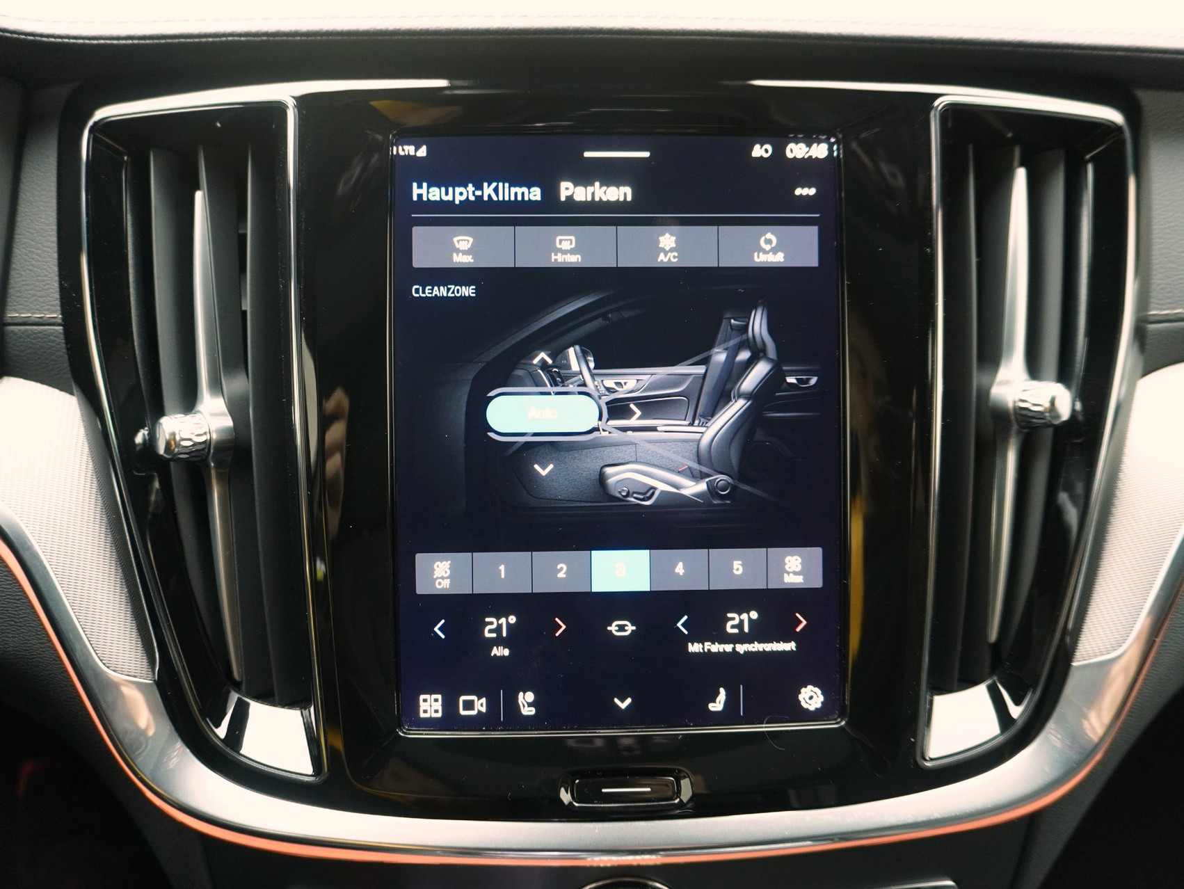 VOLVO S60 2.0 T8 TE Polestar e AWD **Polestar**