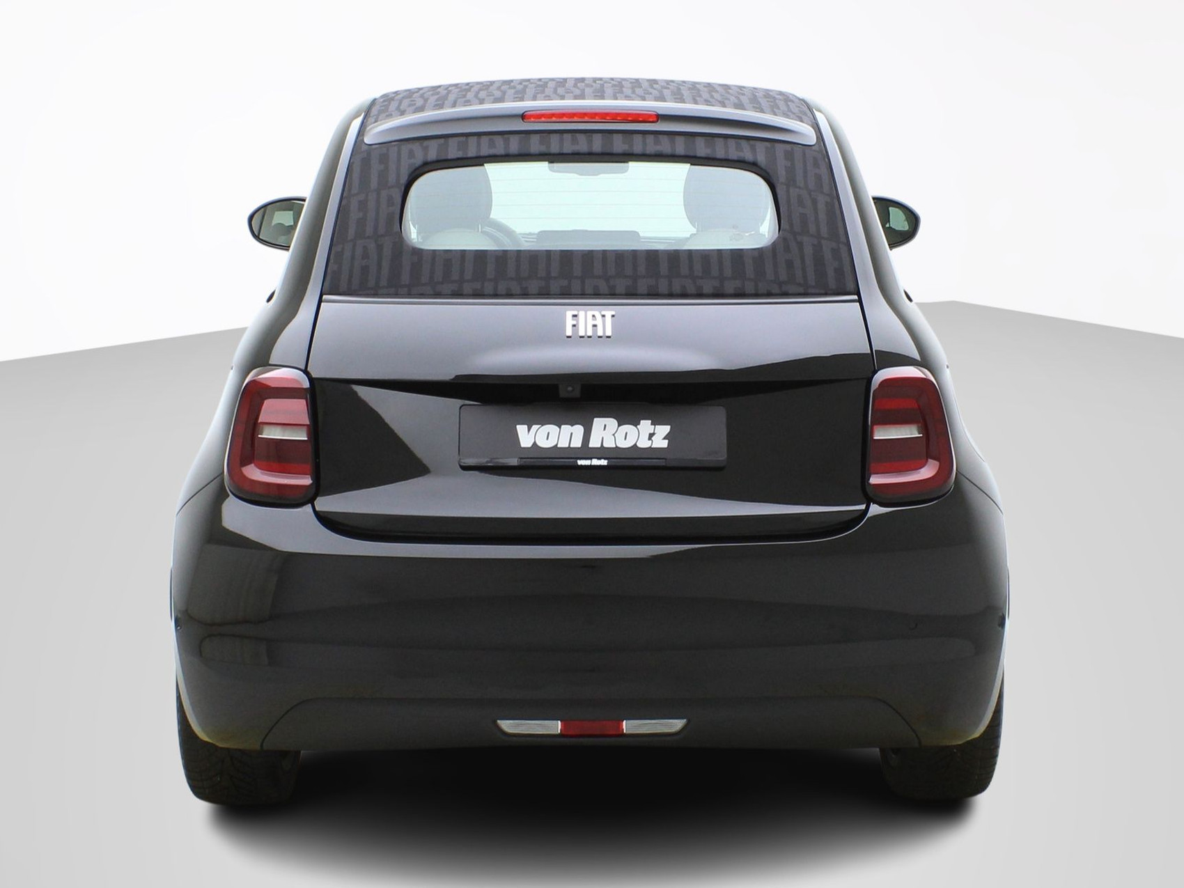 FIAT 500 Cabrio La Prima