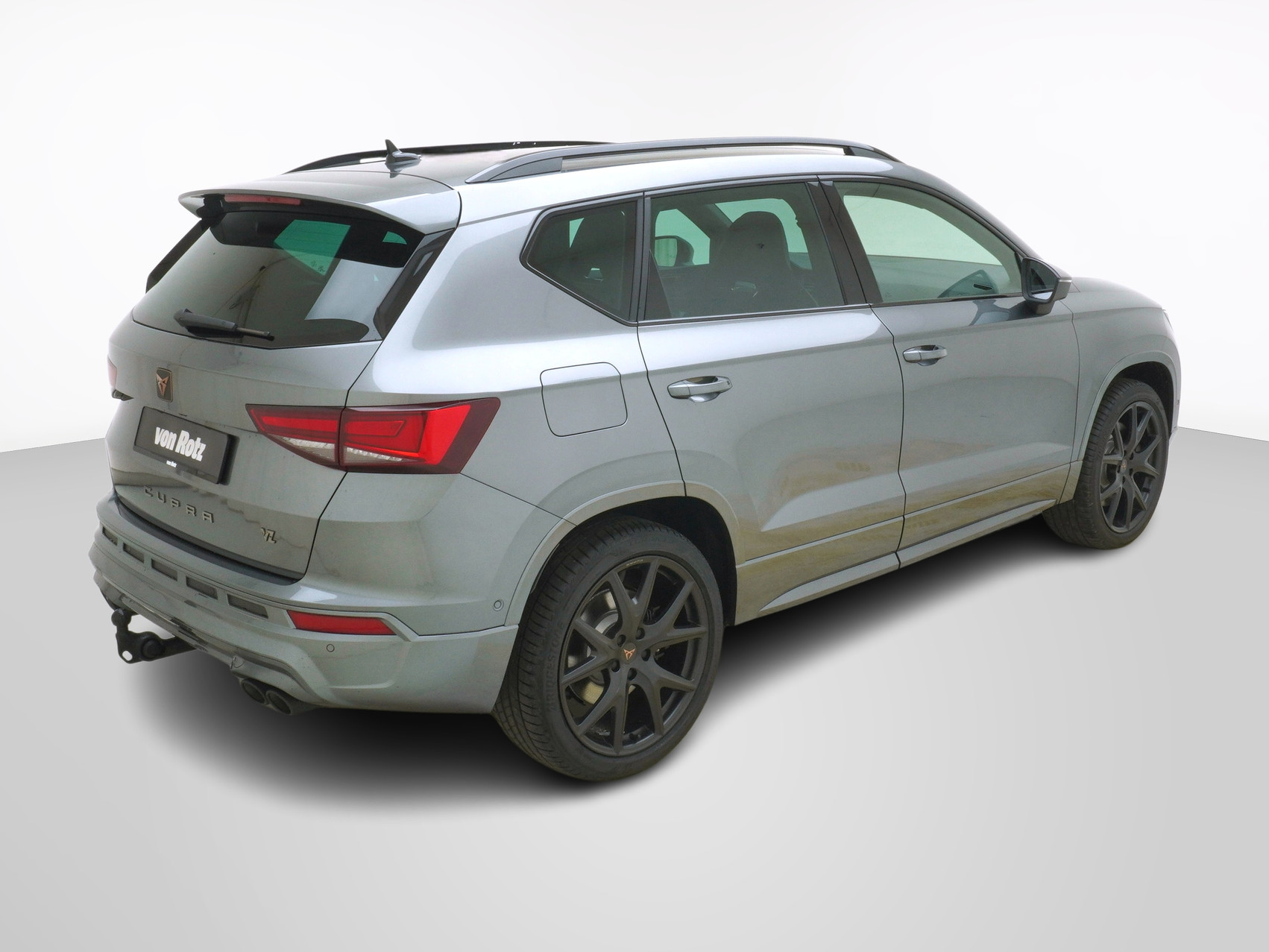 CUPRA Ateca 2.0 TSI 4Drive DSG