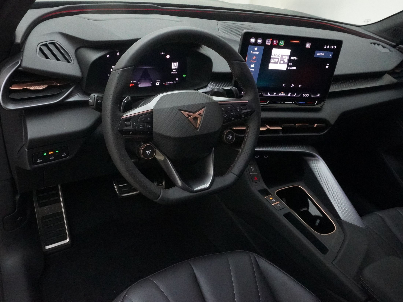 CUPRA Terramar 1.5 e-Plug-in-HYBRID America’s CUP DSG