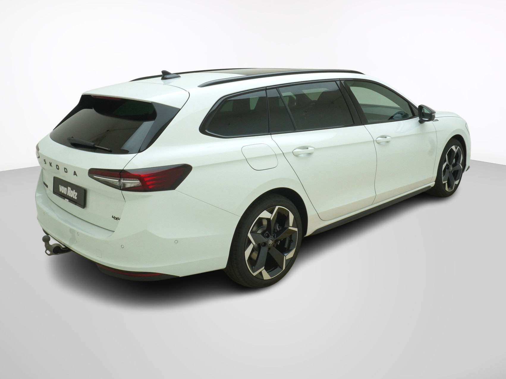 SKODA Superb 2.0 TDI Sportline 4×4 DSG
