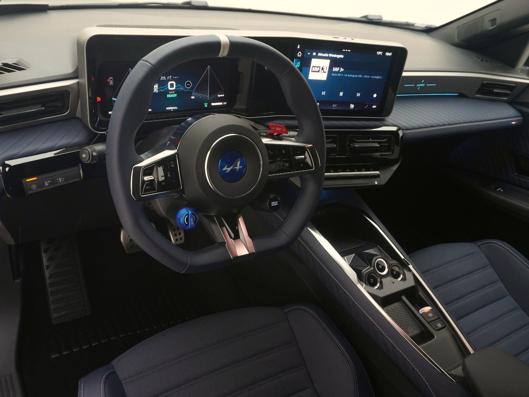 ALPINE A290 GT Performance