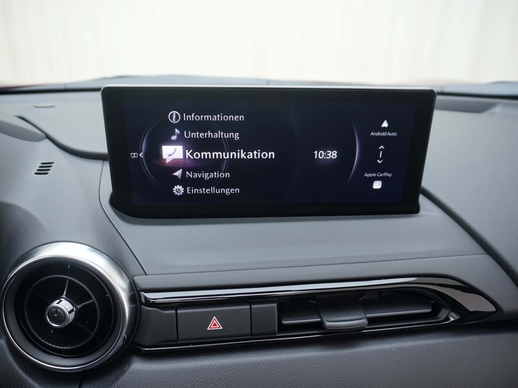 MAZDA MX-5 1.5 Homura