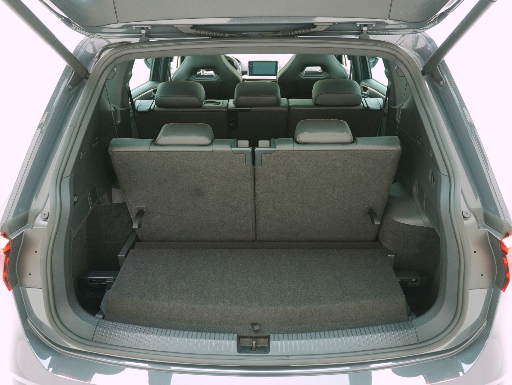 SEAT Tarraco 2.0 TDI DSG FR 4Drive