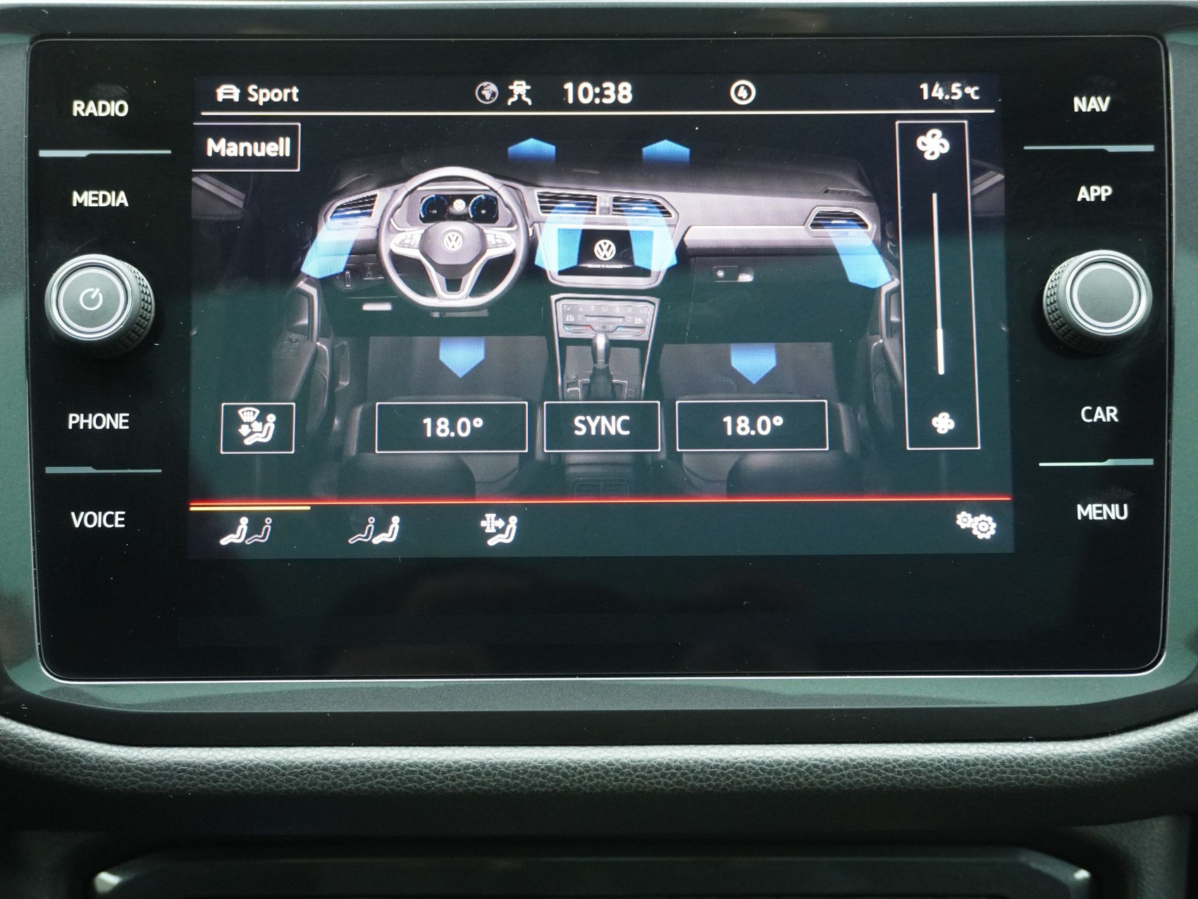 VW Tiguan Allspace 2.0 TSI DSG R-Line Black Style 4Motion