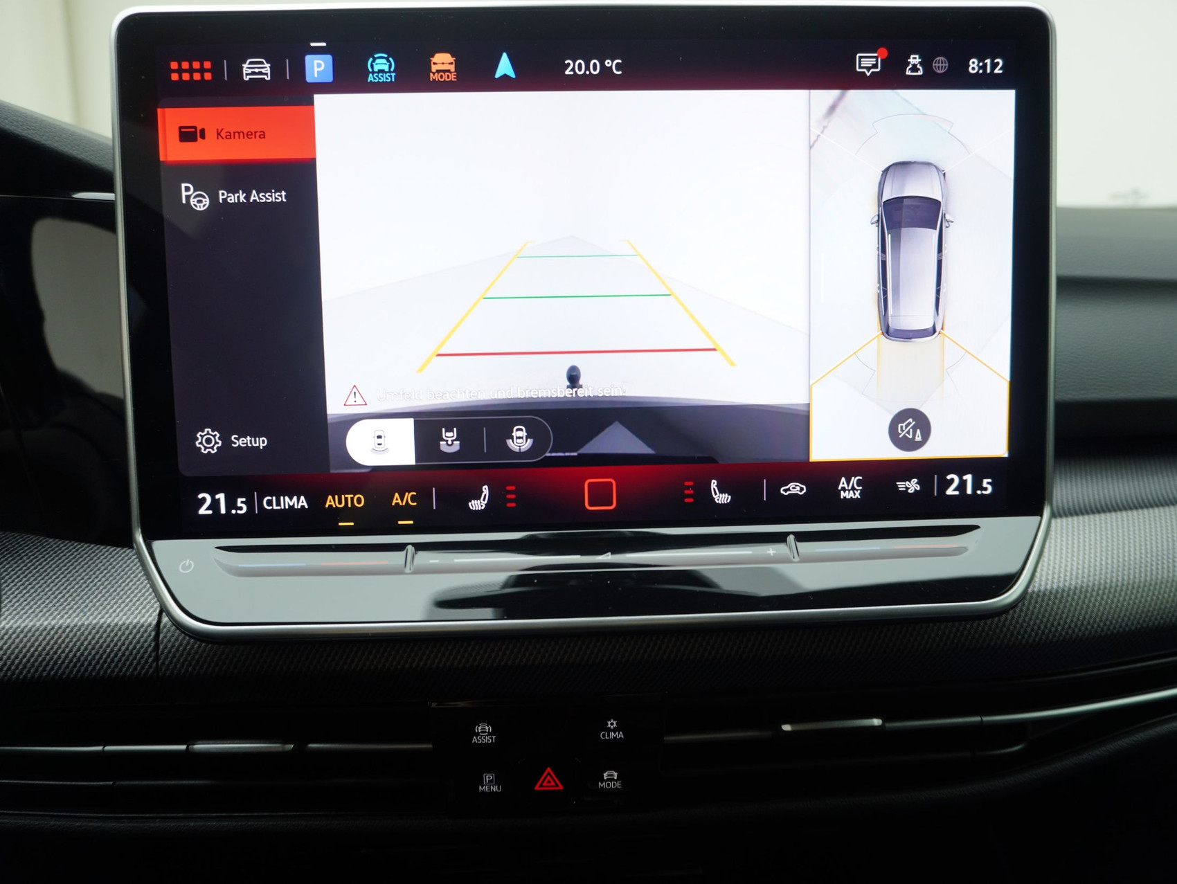 VW Golf Variant 8.5 2.0 TSI DSG R-Performance 4Motion **R-Performance**