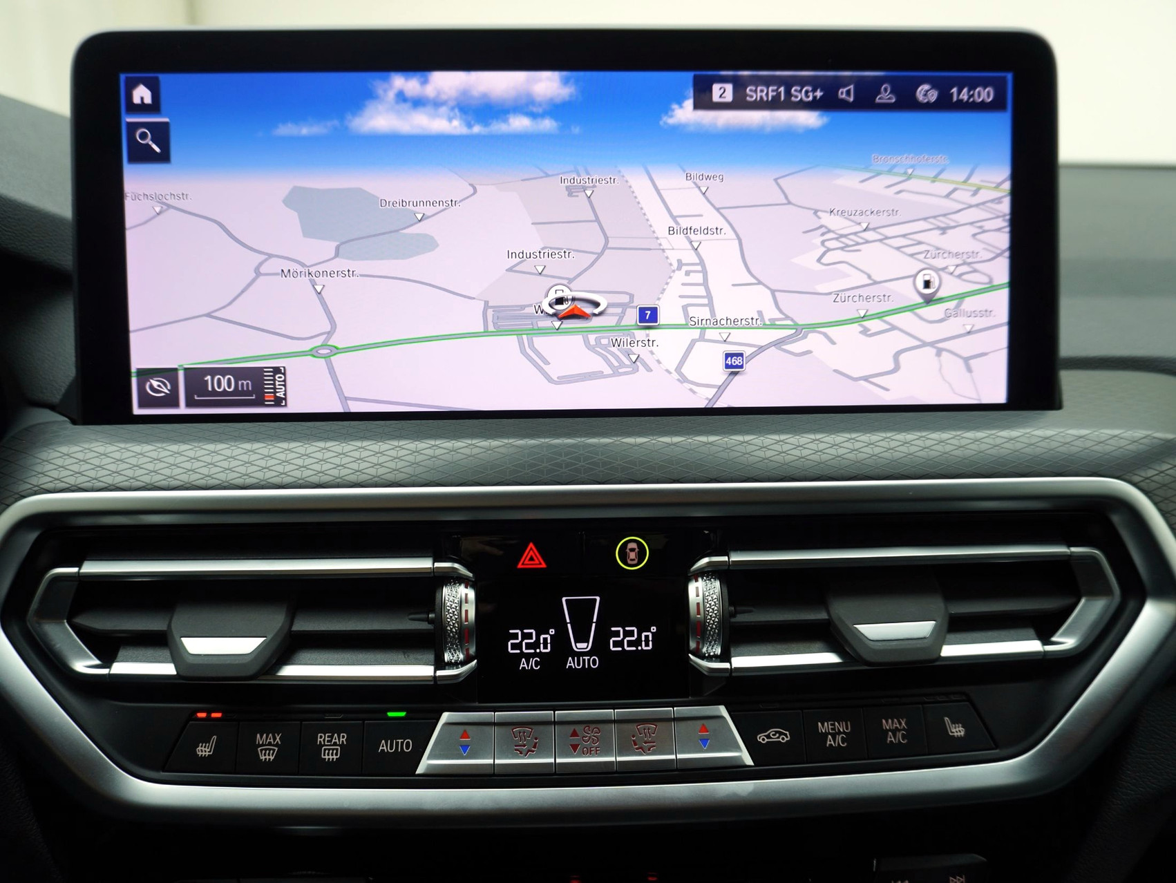 BMW X3 30d xDrive M Sport