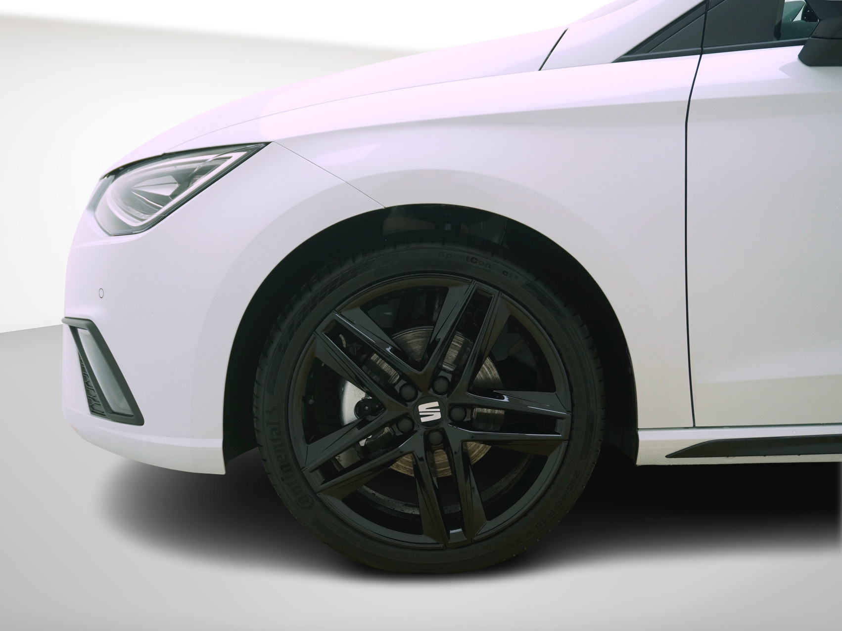 SEAT Ibiza 1.5 TSI FR DSG