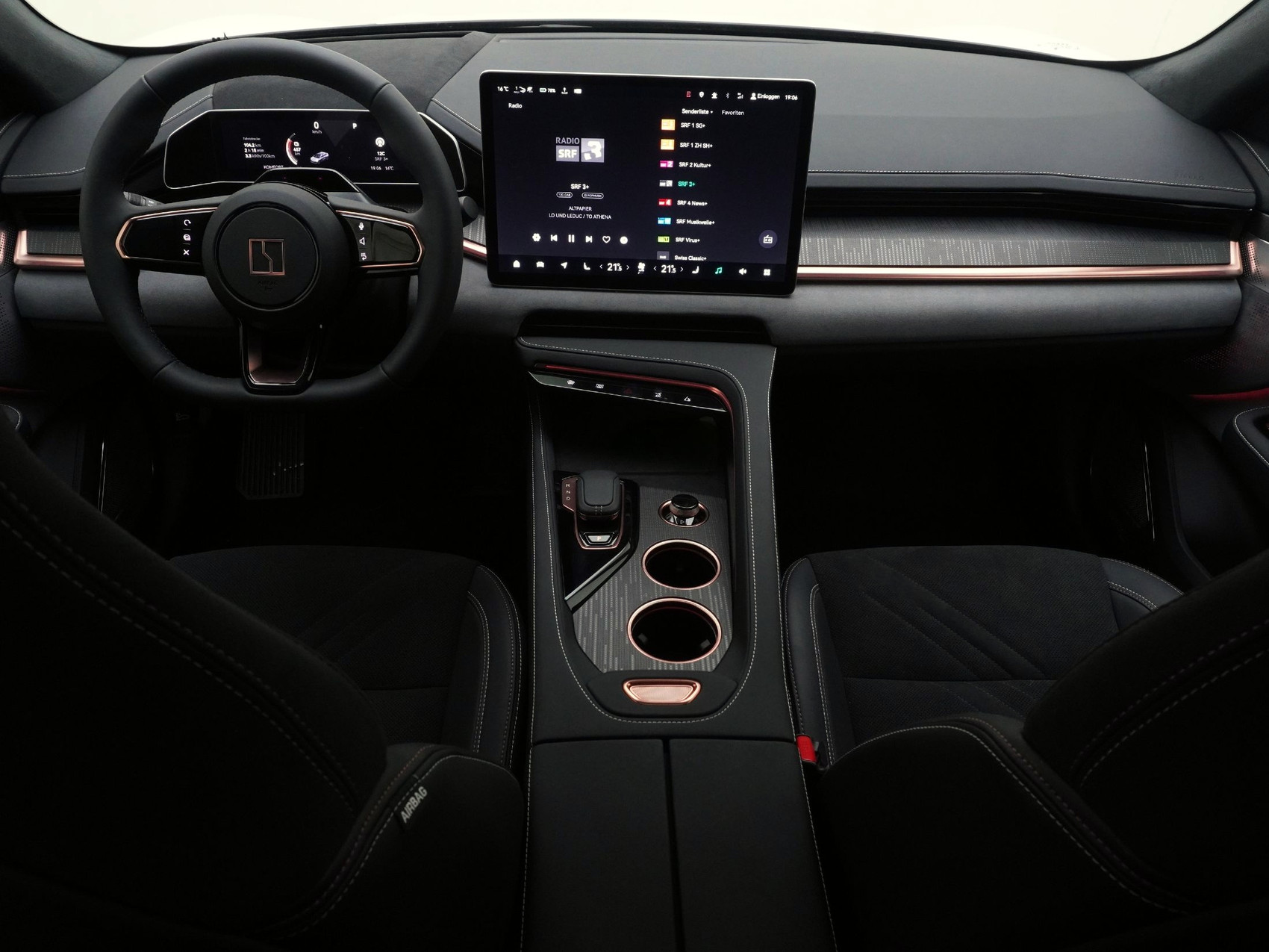 ZEEKR 001 Performance AWD