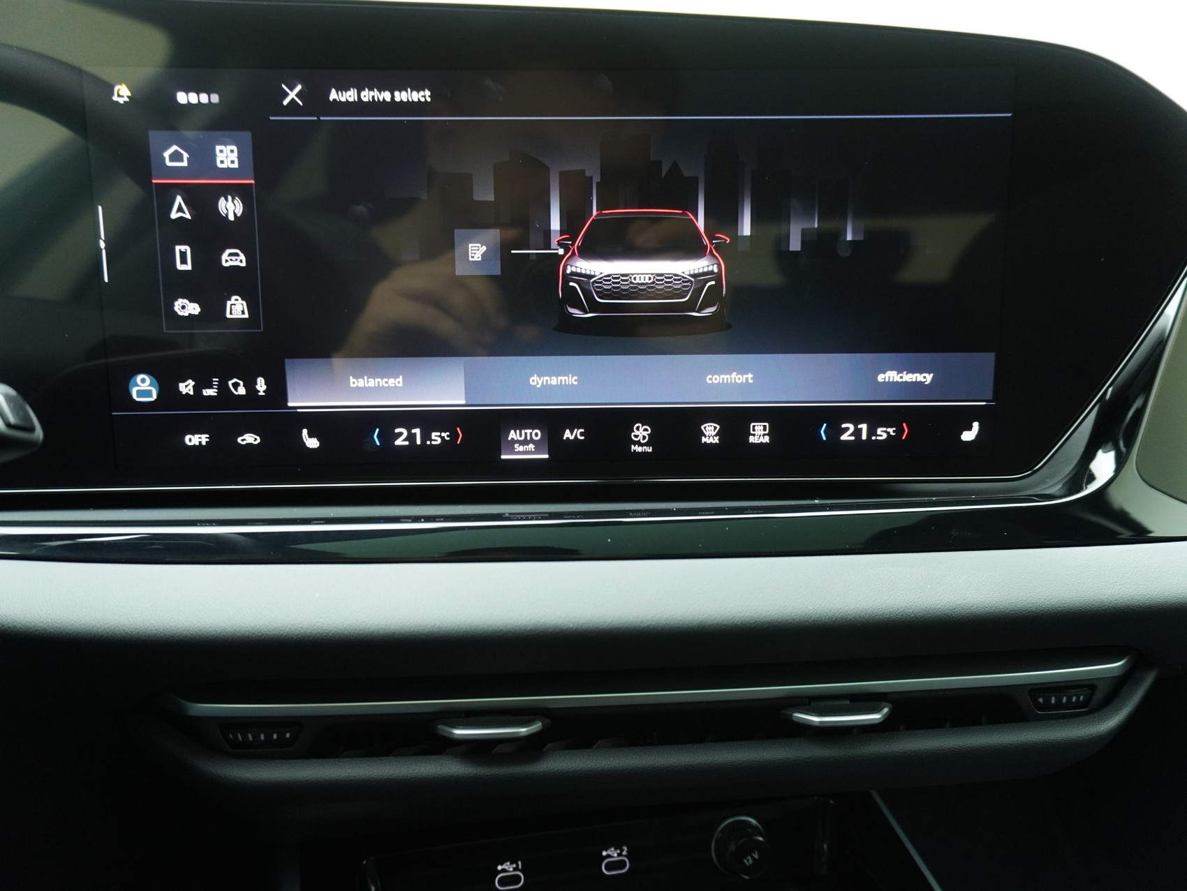 AUDI A5 Avant 2.0 TFSI S line quattro S-Tronic