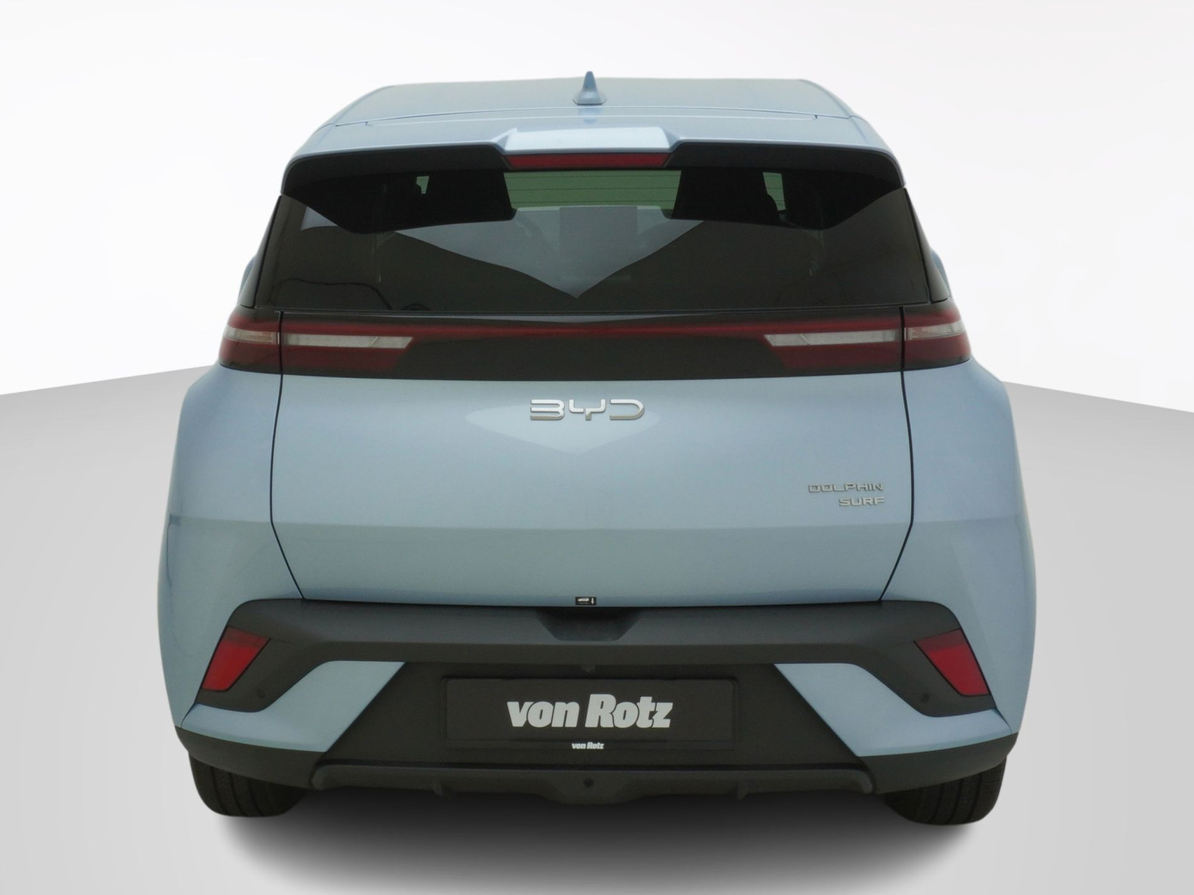 BYD Dolphin Surf Comfort