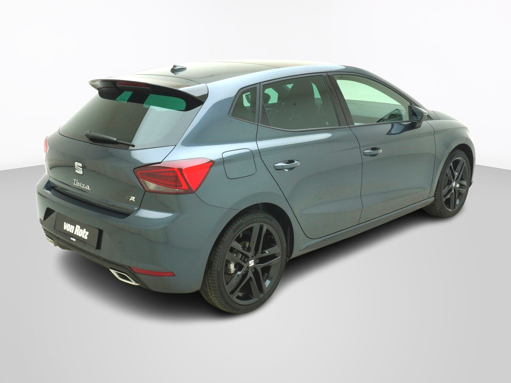 SEAT Ibiza 1.5 TSI FR DSG
